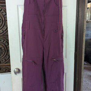 Arctix Womens Eco Friendly Traverse Bib Overalls